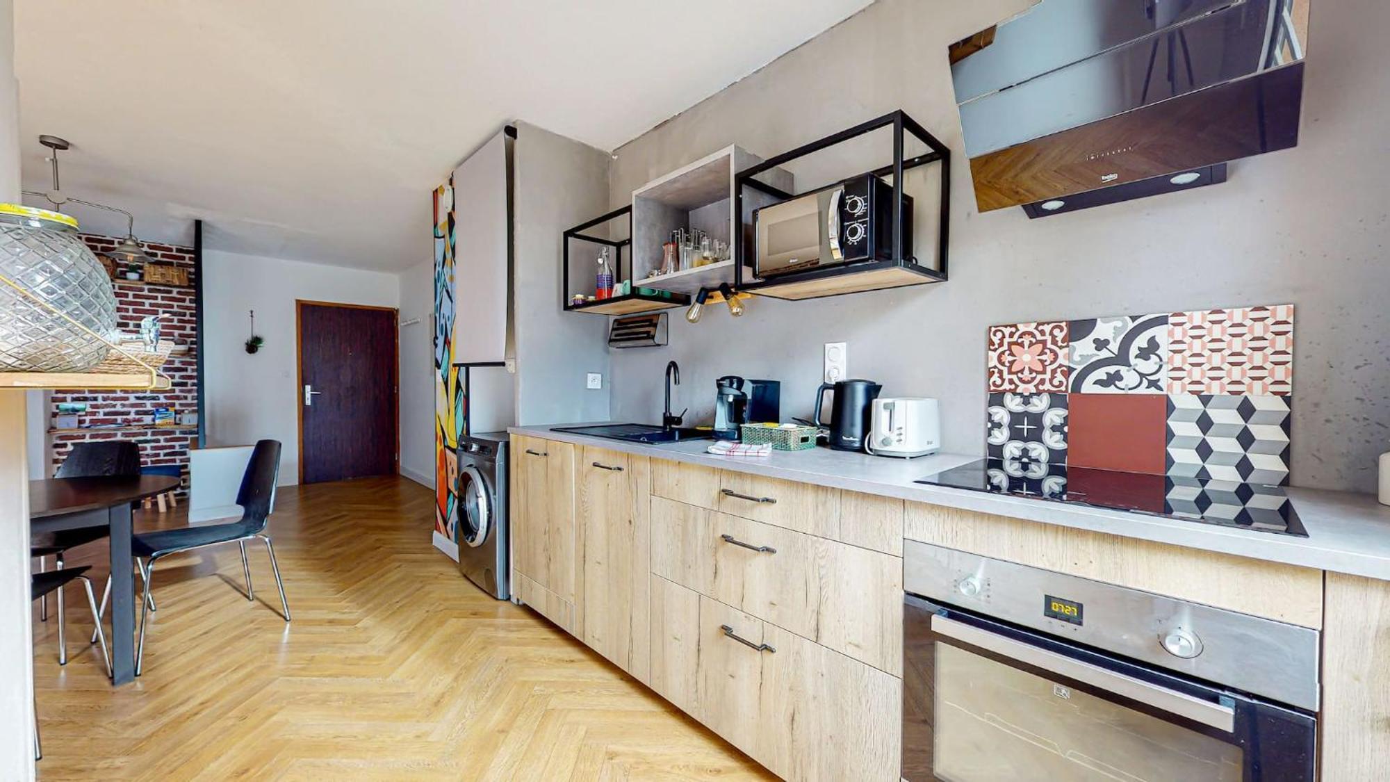Hippodrome - Piscine - Parking Free - Metro Apartment Toulouse Luaran gambar