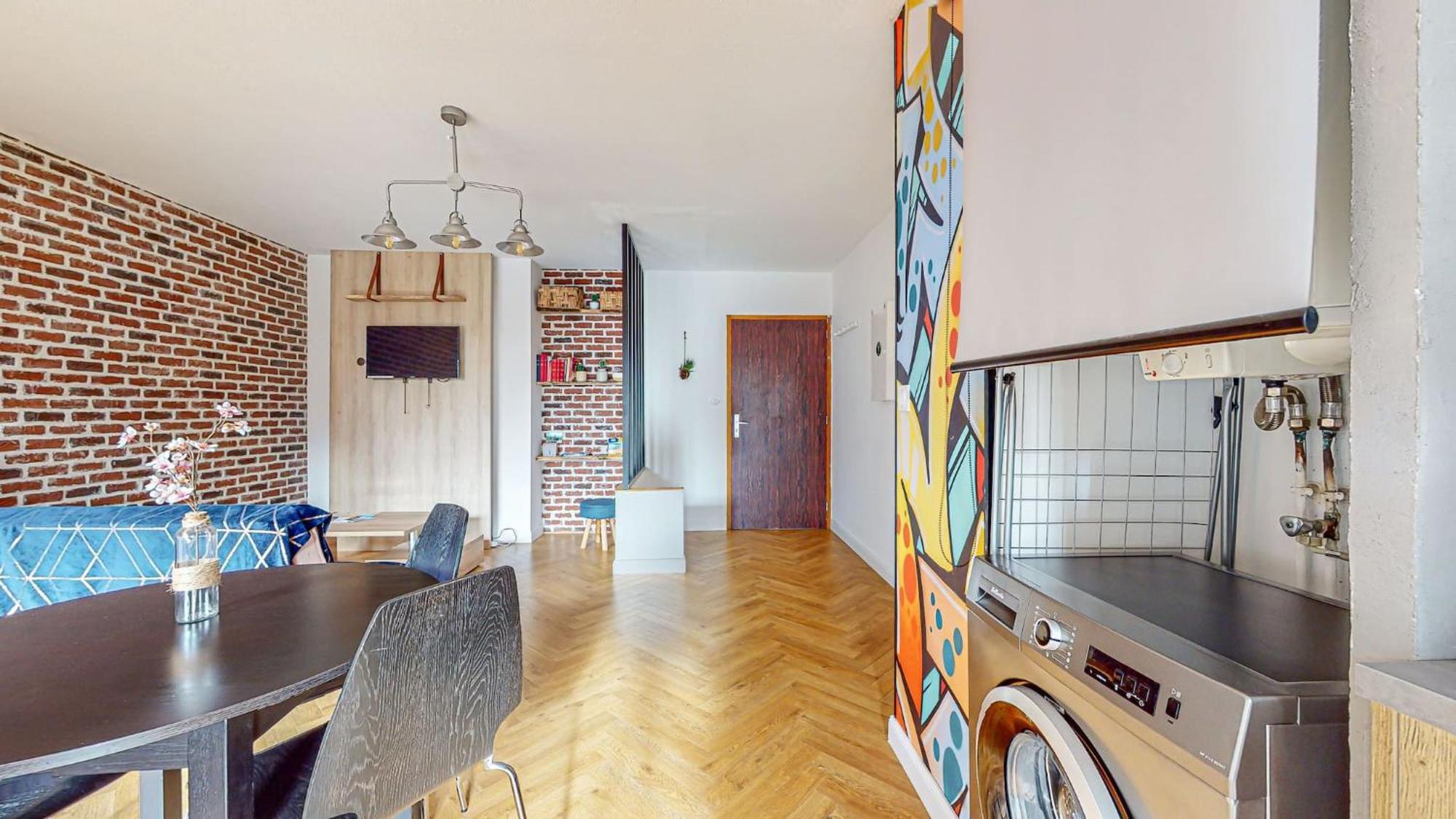 Hippodrome - Piscine - Parking Free - Metro Apartment Toulouse Luaran gambar