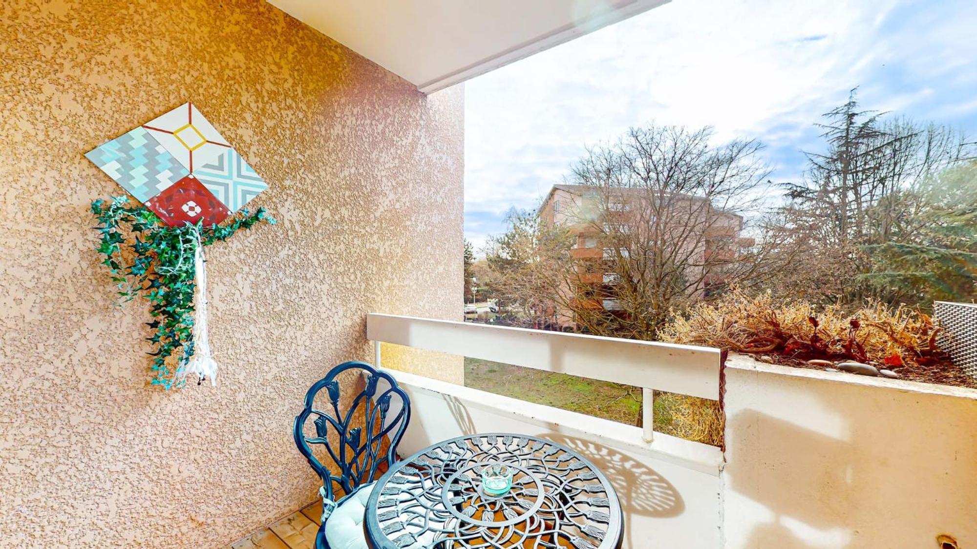 Hippodrome - Piscine - Parking Free - Metro Apartment Toulouse Luaran gambar